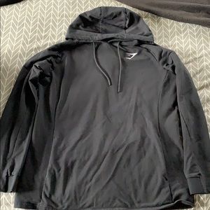 Gymshark Critical Hoodie